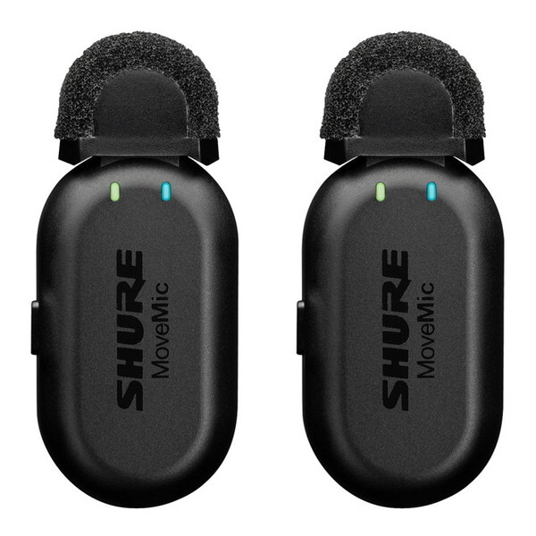 SHURE MV-TWO-J-Z6 MoveMic Two [NbvIECX}CNz 2{A[dP[Xt]