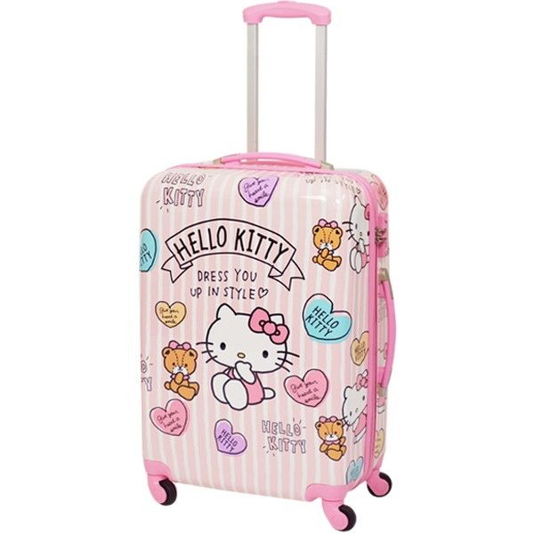 SIS HK-SUC-01-M1 ピンク Hello Kitty(ハローキティ) [4輪スーツケース(Mサイズ・60L)] |  激安の新品・型落ち・アウトレット 家電 通販 XPRICE - エクスプライス (旧 PREMOA - プレモア)