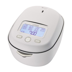 象印 NX-AA10-WZ 白 炎舞炊き [圧力IH炊飯器(5.5合炊き)] | 激安の新品