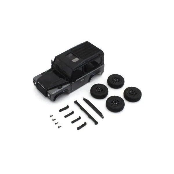 京商 MX-01 ランドローバー ディフェンダー 90 オート