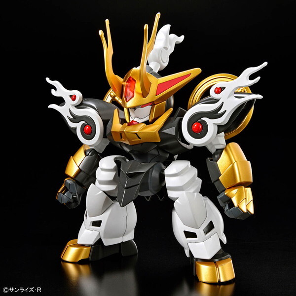 BANDAI SPIRITS 麒麟丸 魔神創造伝ワタル [プラモデル] | 激安の新品