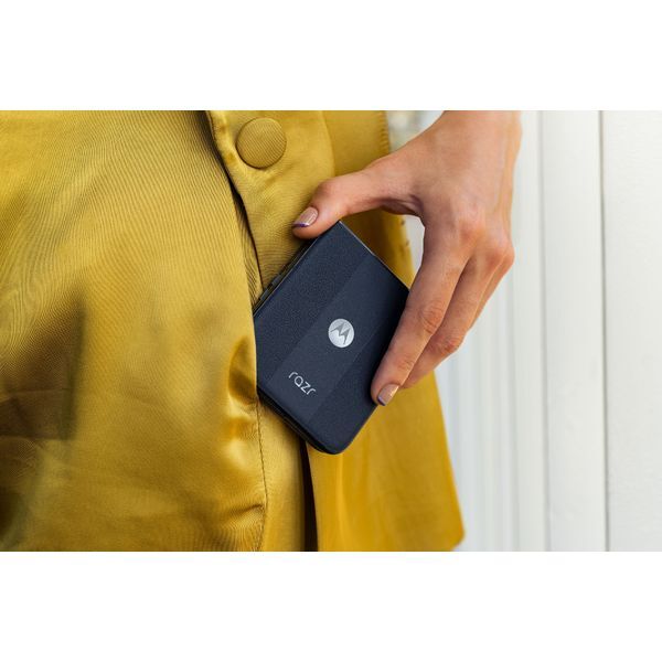 MOTOROLA motorola razr 50 ultra ミッドナイトブルー
