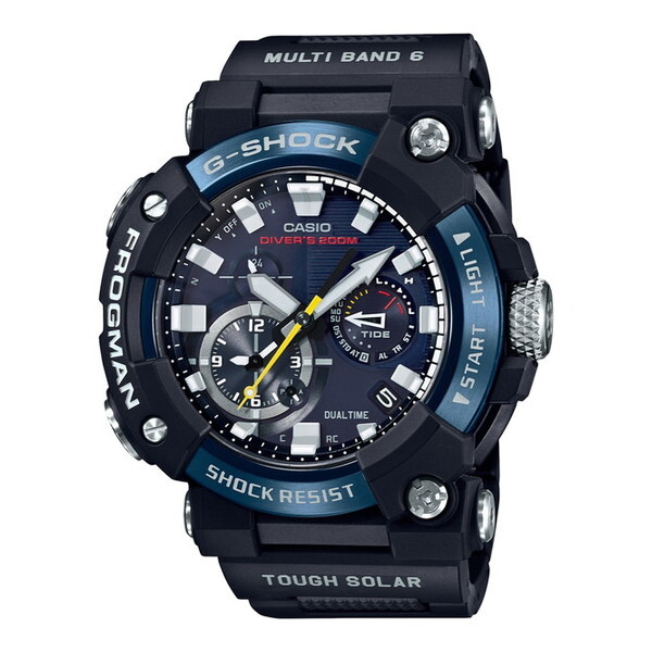 CASIO GWF-A1000C-1AJF G-SHOCK FROGMAN [�\�[���[�[�d�r���v (�����Y�E�H�b�`)]