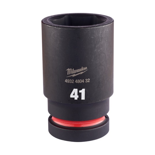 �~���E�H�[�L�[�c�[�� 4932480432 SHOCKWAVE IMPACT DUTY �f�B�[�v�C���p�N�g�\�P�b�g 1�C���`(25.4mm)�p 41mm