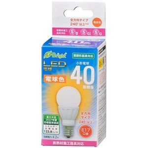 LED電球・LED蛍光灯