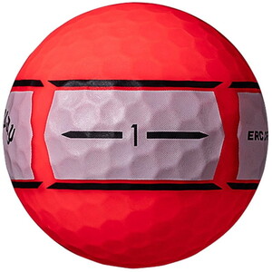 日本正規品】 キャロウェイ ERC CROSS TRACK ボール 2026年モデル