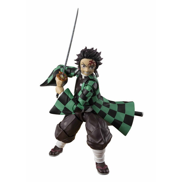 S.H.Figuarts 竈門炭治郎」の人気商品一覧・価格比較 - 価格.com