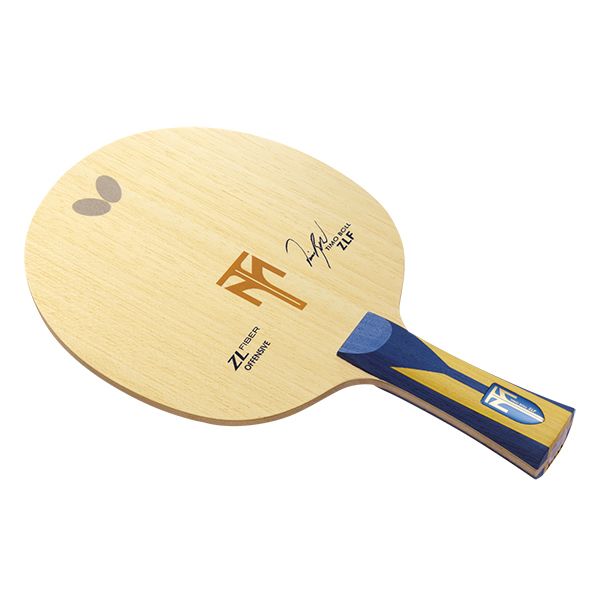 バタフライ TIMO BOLL ZLF FL 卓球ラケット-