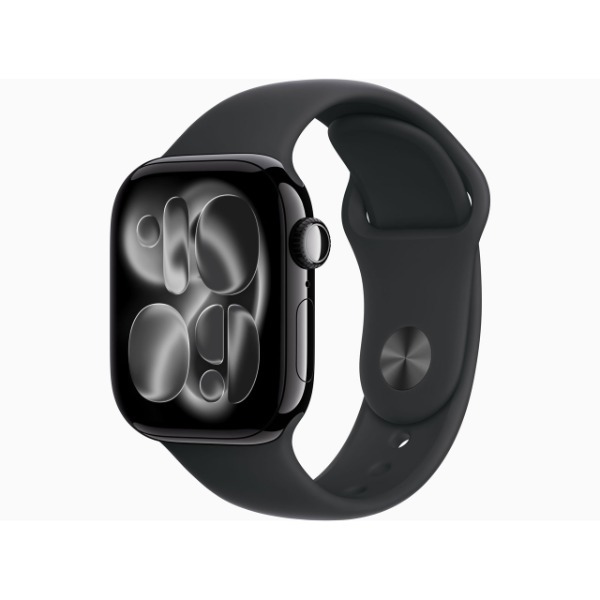 APPLE MEQT4J/A �W�F�b�g�u���b�N �u���b�N�X�|�[�c�o���h S/M Series 11 GPS���f�� 42mm [Apple Watch]