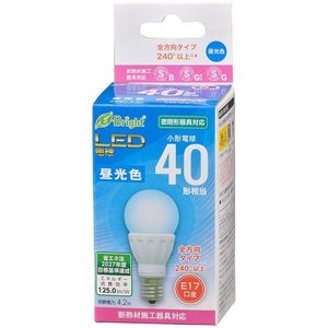 LED電球・LED蛍光灯