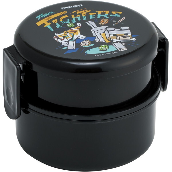 �X�P�[�^�[ ONWR1 Minecraft �`�[�� �ٓ��� �ی^ �����`�{�b�N�X 500ml 2�i �t�H�[�N�t ���{�� �}�C���N���t�g �j�̎q