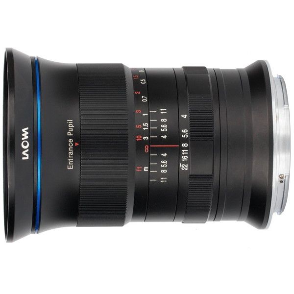 LAOWA 17mm F/4 GFX Zero-D [カメラ用交換レンズ] | 激安の新品・型