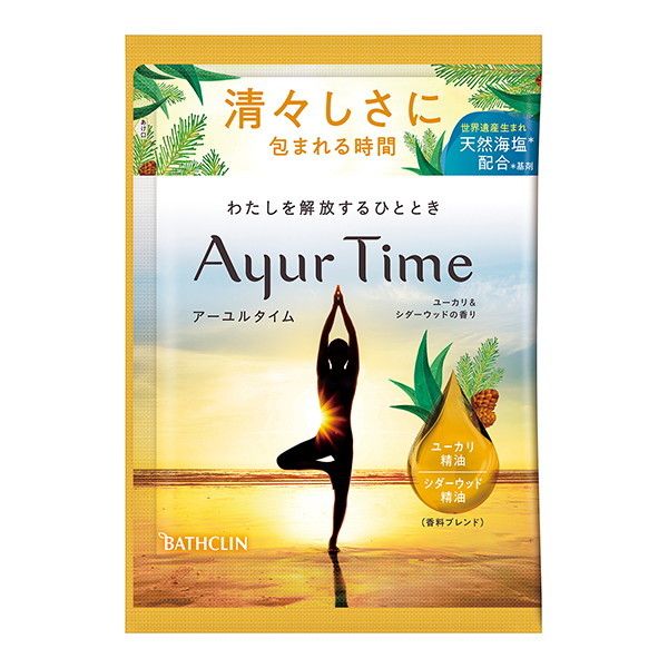 アーユルタイム 入浴剤の人気商品・通販・価格比較 - 価格.com