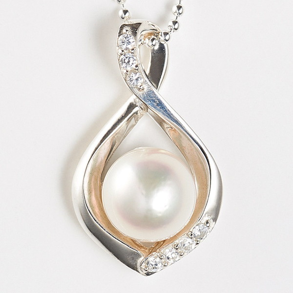 ウルティマ アコヤ真珠ペンダント CH4911AC ウルティマ あこや真珠ペンダント CH4911AC