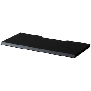 ハヤミ工産 PHP-B6201L ブラック [棚板ワイド(ディスプレイスタンド用