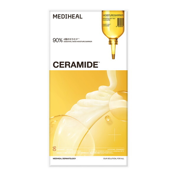 MEDIHEAL �Z���~�h�G�b�Z���V�����}�X�N���C�X�`���[�o���A 4P