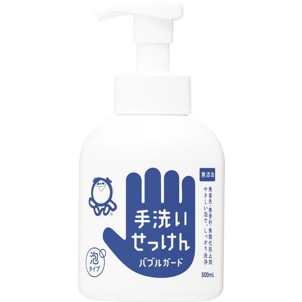 卸し売り購入 全身ケアソープバブルガードつめかえ用470mL