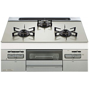 ビルトインガスコンロ