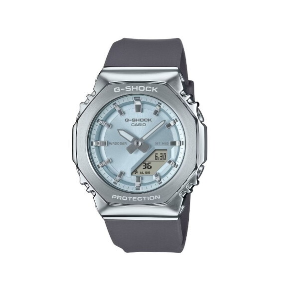 CASIO GM-S2110-2AJF G-SHOCK - ANALOG-DIGITAL [NH[crv (fB[XEHb`)]
