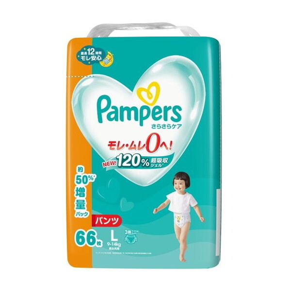 P&G pp[X 炳PA pc KW{ L66 (9-14kg)