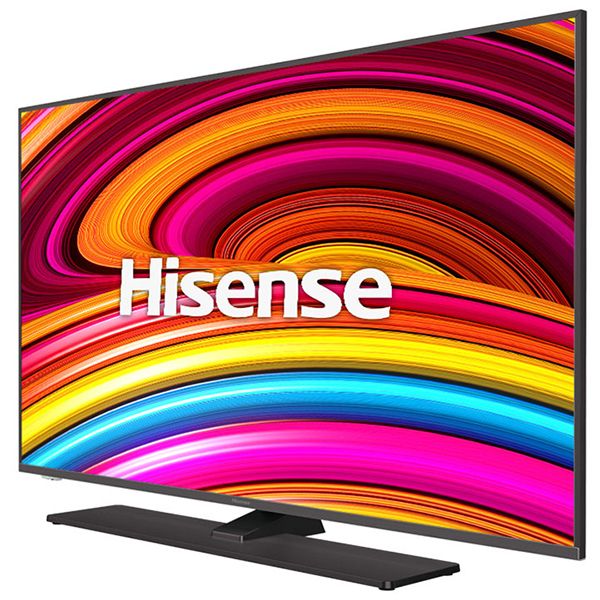 Hisense 43A6800 [43V型 地上・BS・110度CSデジタル 4K内蔵LED液晶テレビ] 【メーカー3年保証】