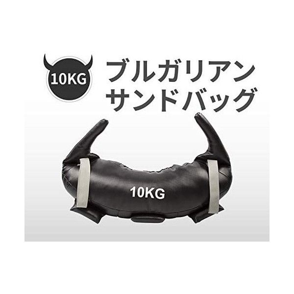 AB Sports フィットネス・トレーニング ブルガリアンサンドバッグ/10KG