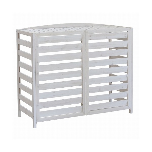 Z܂X^C AC-L1080WHT t[o[ O@Jo[ GAi 108cm zCg