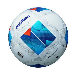 MIKASA FT450B-BLY サッカー4号ALMUNDO 検定球 貼り 青黄 | 激安