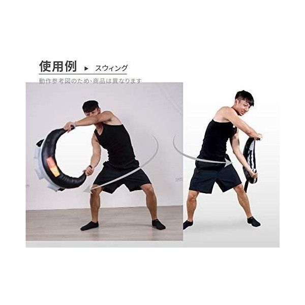 AB Sports フィットネス・トレーニング ブルガリアンサンドバッグ/10KG