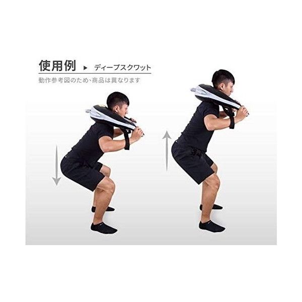 AB Sports フィットネス・トレーニング ブルガリアンサンドバッグ/10KG 