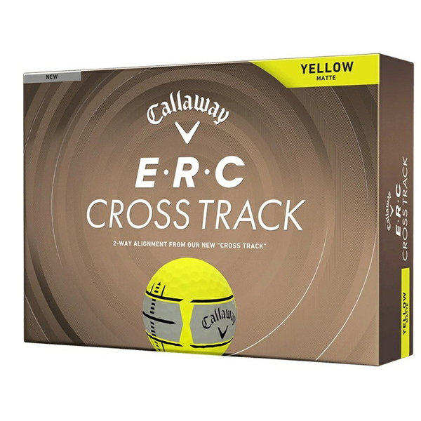 キャロウェイCallaway ERCソフト ゴルフボール 21個 未使用品 キャロウェイ ERC ソフトボール Callaway19 ERC SOFT BALL | ゴルフ