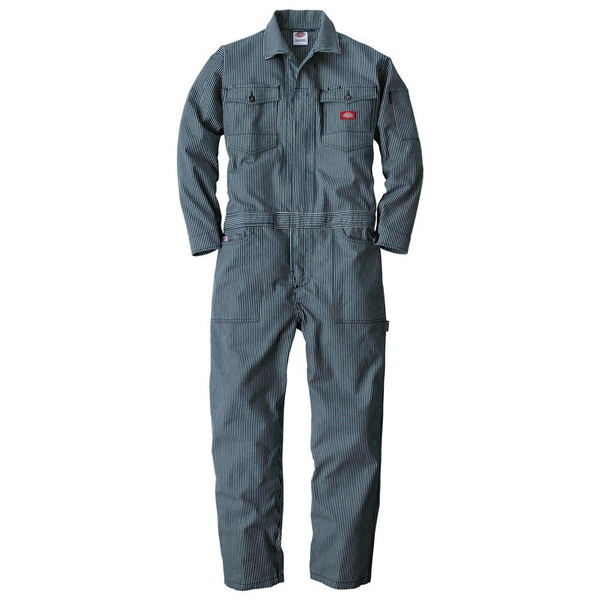 Dickies �X�g���b�`�q�b�R���[�c�i�MD-716 �l�C�r�[ S [�X�g���b�`�q�b�R���[�c�i�M]