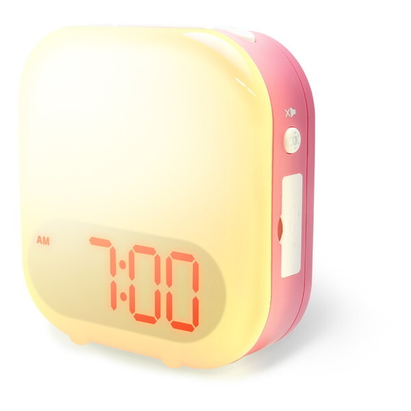 【ぴーこ】美品 トトノエライト 光目覚まし時計 ぴーこ様専用】美品 トトノエライト 光目覚まし時計