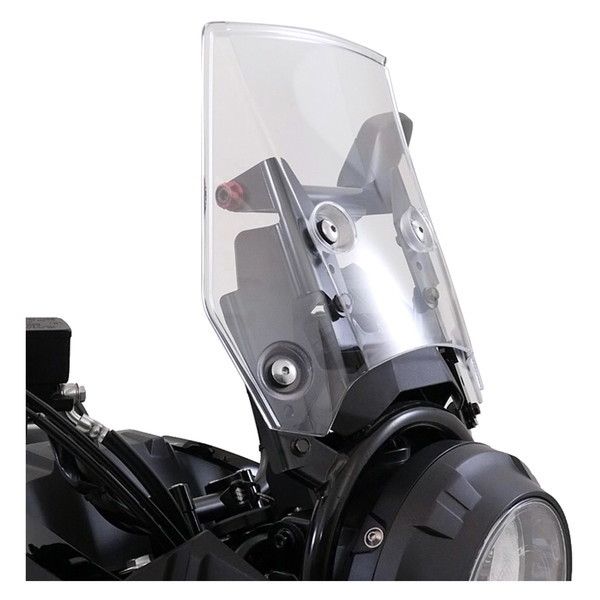 vストローム250 デイトナ　スクリーンオフセットブランケット Amazon | デイトナ(Daytona) Vストローム250(17-23)専用