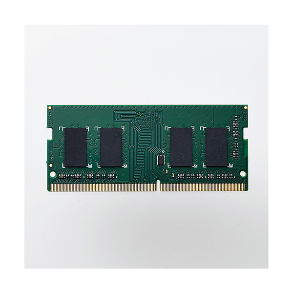 ELECOM EW2666-N4G/RO EU RoHS指令準拠メモリモジュール/DDR4-SDRAM