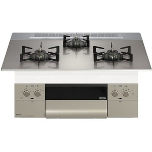 ビルトインガスコンロ