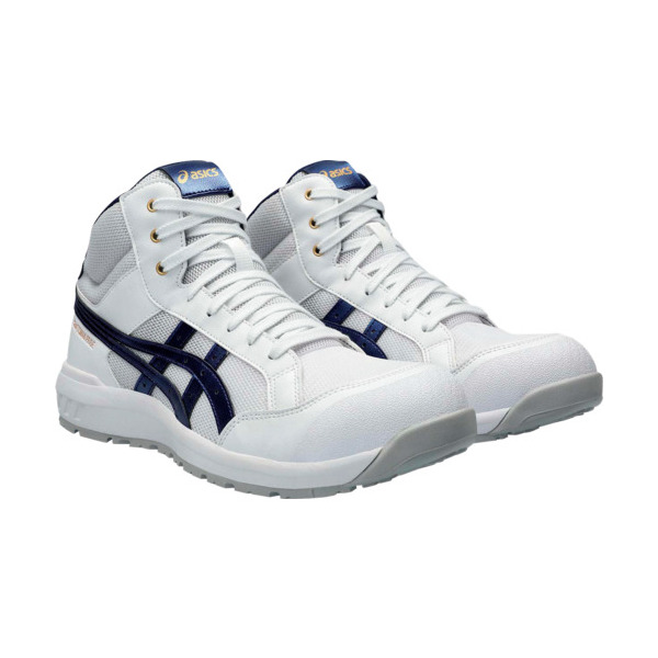 �A�V�b�N�X 1273A091.10127.0 �E�B���W���u CP218 �z���C�g/�s�[�R�[�g 27.0cm