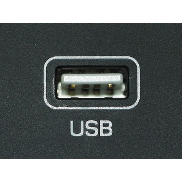 ケンウッド(Kenwood) 光触媒 除菌消臭機 12V 24V車対応 ドリンクホルダー設置タイプ USB-A対応 タッチレスセンサー CAX-PH100 ブラック - 5