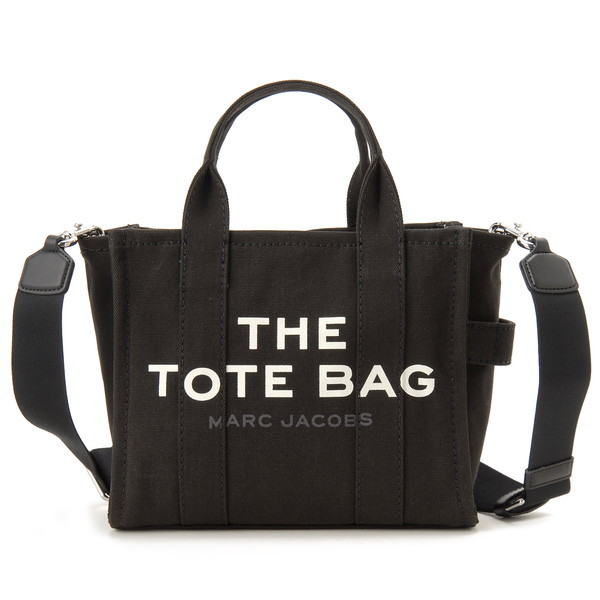 新品ですMarc Jacobsトートバッグ [THE TOTE NAG] 黒です