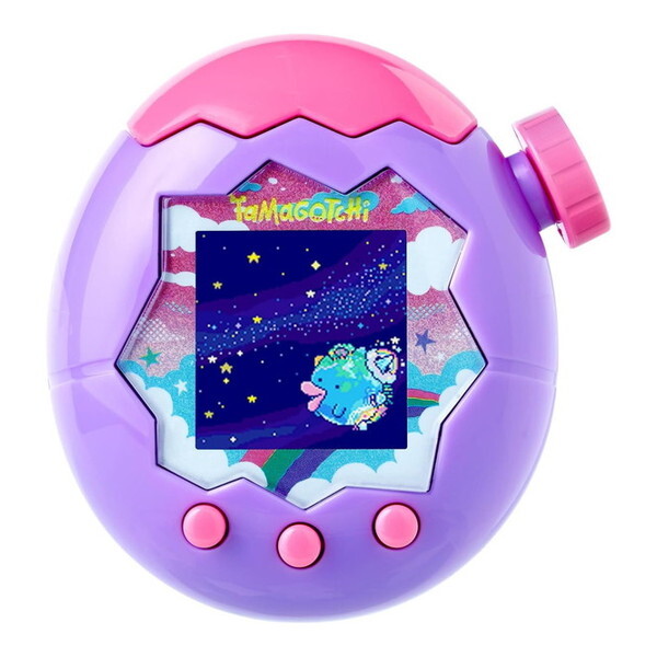 バンダイたまごっち バンダイ Tamagotchi Paradise [Purple Sky] (電子玩具) 価格