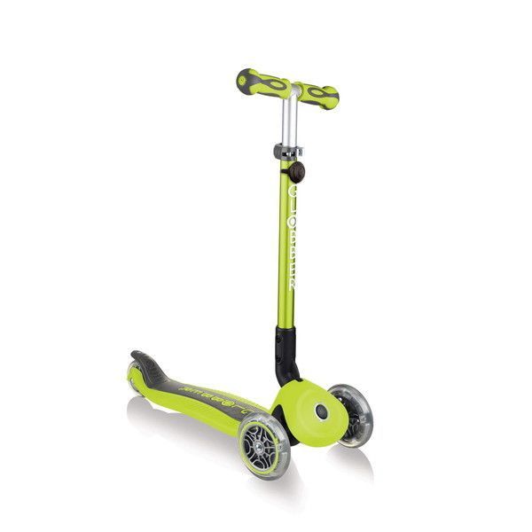 GLOBBER グロッバー ゴーアップ ライムグリーン [子供用キック