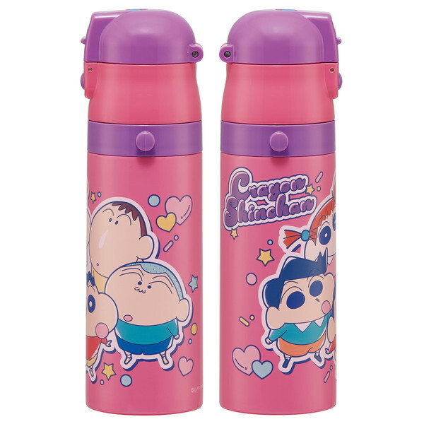 スケーター SDC4 クレヨンしんちゃん 25 [水筒 470ml ] | 激安の新品