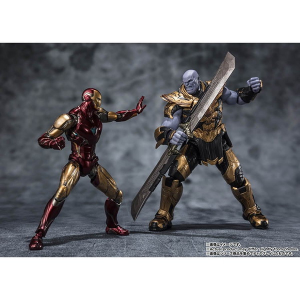 BANDAI SPIRITS S.H.Figuarts アイアンマンマーク85 ー《FIVE YEARS