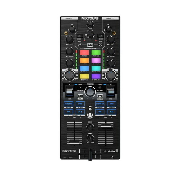 RELOOP Mixtour Pro [DJRg[[]