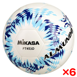 モルテン サッカーボール ヴァンタッジオ5000 5号 ホワイト×ブルー F5… molten ヴァンタッジオ 5000 ホワイト×ブルー 【molten|モルテン
