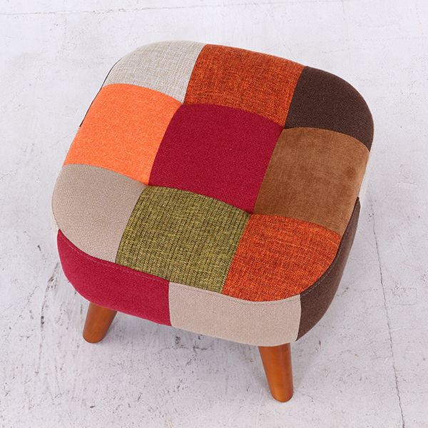 不二貿易 44338 パッチワークスツール デイジー パッチワーク | 激安の