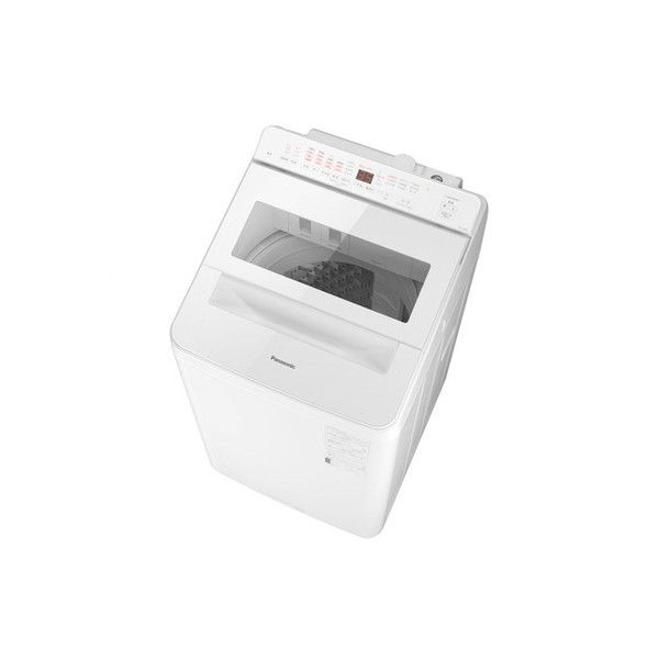 PANASONIC NA-FA8K2 ホワイト [全自動洗濯機 (8.0kg)] | 激安の新品