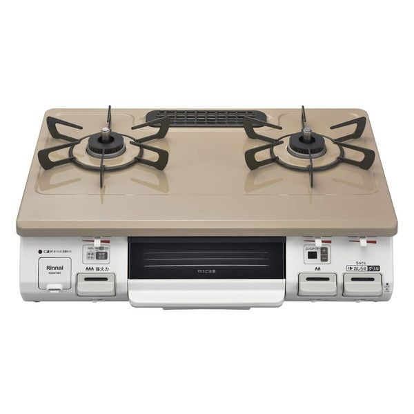 Rinnai KG64TW2L-13A �s���A�x�[�W�� [�K�X�R���� (�s�s�K�X�p�E2���E�����Η�)]