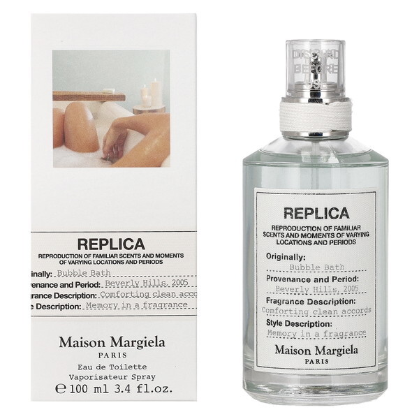 Maison Margiela REPLICA バブルバス100ml REPLICA Bubble Bath