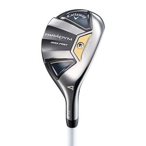 日本正規品】 キャロウェイ PARADYM(パラダイム) MAX FAST ウィメンズ ユーティリティ 2023年モデル ELDIO 40 for  Callaway #4 L | 激安の新品・型落ち・アウトレット 家電 通販 XPRICE - エクスプライス (旧 PREMOA - プレモア)